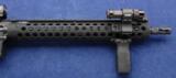 Smith & Wesson M&P 15 chambered in 5.56 or 223. This rifle has many up grade, - 6 of 12