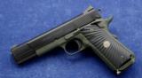 Wilson Combat Tactical Carry, green & black two tone finish and chambered in .45acp - 7 of 7
