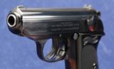 Walther PPKs chambered in .380 acp and manufactured in USA.- 5 of 6