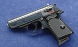 Walther PPKs chambered in .380 acp and manufactured in USA.- 6 of 6