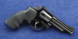 Smith & Wesson 19-3 Combat Magnum chambered in .357mag and manufactured in 1975. - 1 of 6
