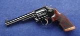 Smith & Wesson 14-3 K38 Target Masterpice chambered in .38 spl. and manufactured in 1969 - 6 of 6
