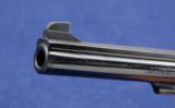 Smith & Wesson 14-3 K38 Target Masterpice chambered in .38 spl. and manufactured in 1969 - 5 of 6
