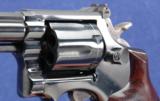 Smith & Wesson 14-3 K38 Target Masterpice chambered in .38 spl. and manufactured in 1969 - 4 of 6