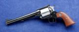 Ruger Super Blackhawk chambered in .44mag an manufactured in 1978. - 6 of 6