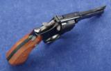 Smith & Wesson 15-3 K38 Combat Masterpice chambered in .38 spl. and manufactured in 1969. - 2 of 9