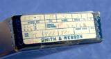 Smith & Wesson 15-3 K38 Combat Masterpice chambered in .38 spl. and manufactured in 1969. - 9 of 9