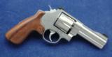 Smith & Wesson 625-8
Jerry Miculek Edition chambered in .45 acp
- 1 of 5