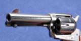 Ruger Vaquero chambered in .45 colt. and manufactured in 2003.- 4 of 5