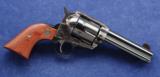 Ruger Vaquero chambered in .45 colt. and manufactured in 2003.- 1 of 5