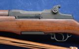 Winchester M1 Garand in .30-06 and manufactured Aug.1943 - 11 of 15
