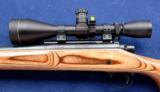 Remington 700 Short action, chambered in .223rem. with a VX-1 3X9X50 Leupold W/ target knobs - 9 of 10