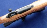 Remington 700 Short action, chambered in .223rem. with a VX-1 3X9X50 Leupold W/ target knobs - 4 of 10