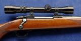 Ruger M77 chambered in 7x57 and manufactured in 1984. - 3 of 11