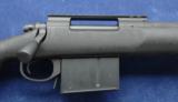 Remington 700 chambered in .338 Lapua - 3 of 12