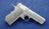 Ed Brown Stainless Kobra Carry and chambered in .45acp.
- 1 of 5