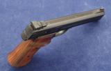 Smith & Wesson41 New Model chambered in .22lr - 2 of 5