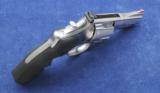 Smith & Wesson Model 657 No Dash 41 Magnum Stainless,manufactured in 1986. - 2 of 6