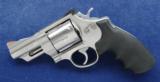 Smith & Wesson Model 657 No Dash 41 Magnum Stainless,manufactured in 1986. - 6 of 6