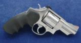 Smith & Wesson Model 657 No Dash 41 Magnum Stainless,manufactured in 1986. - 1 of 6