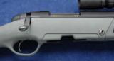 Steyr Scout by Jeff Cooper, chambered in .308 Winchester. - 6 of 12