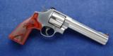 Smith & Wesson 629-8 Deluxe TALO Edition chambered in .44mag Brand New - 1 of 6