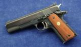 Colt 1911 National Match chambered in .45acp and comes with it factory box - 5 of 7