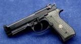 Wilson Combat 92fs Brigadier Tactical, chambered in 9mm with
a TLR-1 HL Stream-light. - 6 of 7