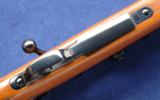 Weatherby MARK V Varmint Master in .224 wby mag. and manufactured in West Germany. - 4 of 13