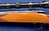 Weatherby MARK V Varmint Master in .224 wby mag. and manufactured in West Germany. - 10 of 13