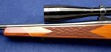 Weatherby MARK V Varmint Master in .224 wby mag. and manufactured in West Germany. - 11 of 13