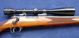Weatherby MARK V Varmint Master in .224 wby mag. and manufactured in West Germany. - 7 of 13