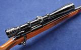 Weatherby MARK V Varmint Master in .224 wby mag. and manufactured in West Germany. - 5 of 13