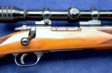 Weatherby MARK V Varmint Master in .224 wby mag. and manufactured in West Germany. - 3 of 13