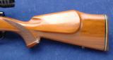 Weatherby MARK V Varmint Master in .224 wby mag. and manufactured in West Germany. - 9 of 13