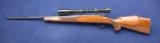 Weatherby MARK V Varmint Master in .224 wby mag. and manufactured in West Germany. - 1 of 13
