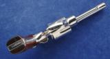 Smith & Wesson 21-4 Nickel chambered in .44 spl - 3 of 6
