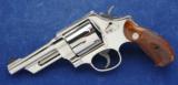 Smith & Wesson 21-4 Nickel chambered in .44 spl - 6 of 6