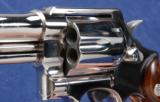 Smith & Wesson 21-4 Nickel chambered in .44 spl - 4 of 6