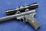 Ruger Mark II Government Target Model NFA pistol - 7 of 8