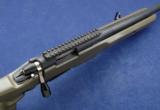 Custom tactical rifle chambered in .260 rem on a Big Horn Action. - 5 of 11