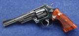 Smith & Wesson 27-3 chambered in .357mag with N prefix serial number and manufactured in 1986. - 6 of 6