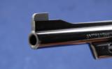 Smith & Wesson 27-3 chambered in .357mag with N prefix serial number and manufactured in 1986. - 5 of 6