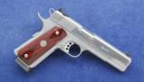 Volkmann Precision Stainless Steal Signature 1911- 1 of 5
