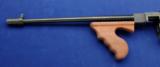 Auto-Ordnance Corporation/Thompson Model 1927 A1 Semi-Automatic Rifle. - 9 of 10