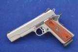 Ruger SR1911 chambered in .45acp Stainless steel. this is a pre owned pistol.
- 5 of 5