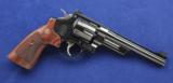 Smith & Wesson 27-9 chambered in .357mag and is Brand New - 1 of 6