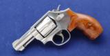 Smith & Wesson 64-8 chambered in .38 Spl + P and is Like New - 5 of 5