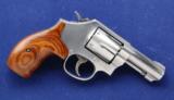 Smith & Wesson 64-8 chambered in .38 Spl + P and is Like New - 1 of 5