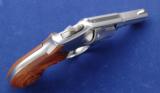 Smith & Wesson 64-8 chambered in .38 Spl + P and is Like New - 2 of 5